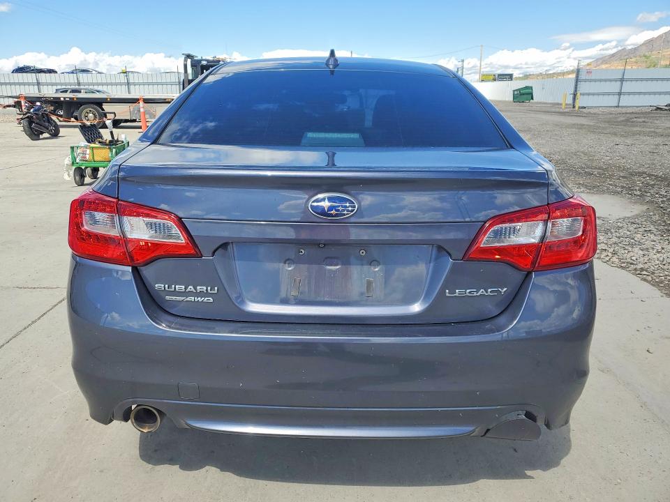 Продаж на аукціоні авто 2016 Subaru Legacy, vin: 4S3BNBN6XG3002544, номер лоту: 49599786