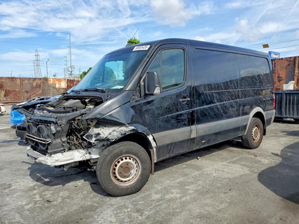 Продажа на аукционе авто 2016 Mercedes-benz Sprinter, vin: WD3PE7DD1GP281632, номер лота: 50955436