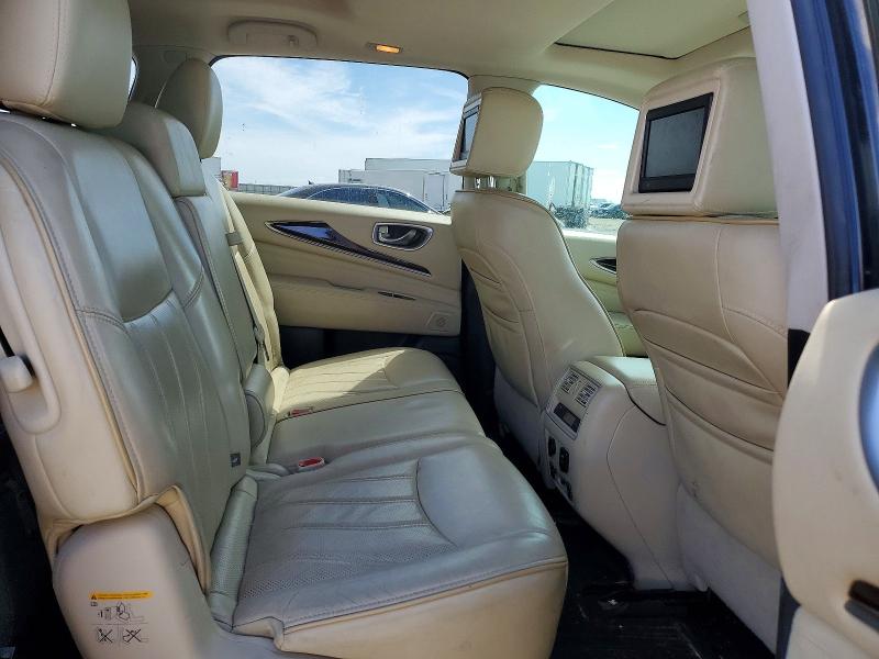 49261916 :رقم المزاد ، 5N1AL0MN2FC552099 vin ، 2015 Infiniti Qx60 مزاد بيع