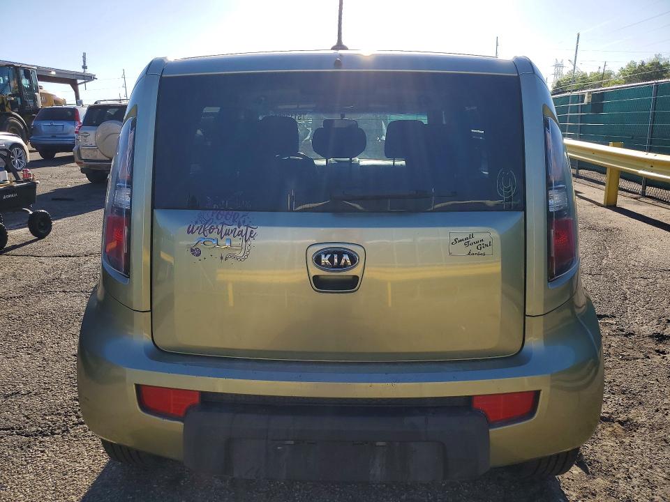 51128996 :رقم المزاد ، KNDJT2A20B7238464 vin ، 2011 Kia Soul مزاد بيع