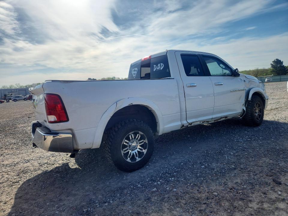 Aukcja sprzedaży 2012 Dodge Ram 1500, vin: 1C6RD7GT0CS170802, numer aukcji: 49124006