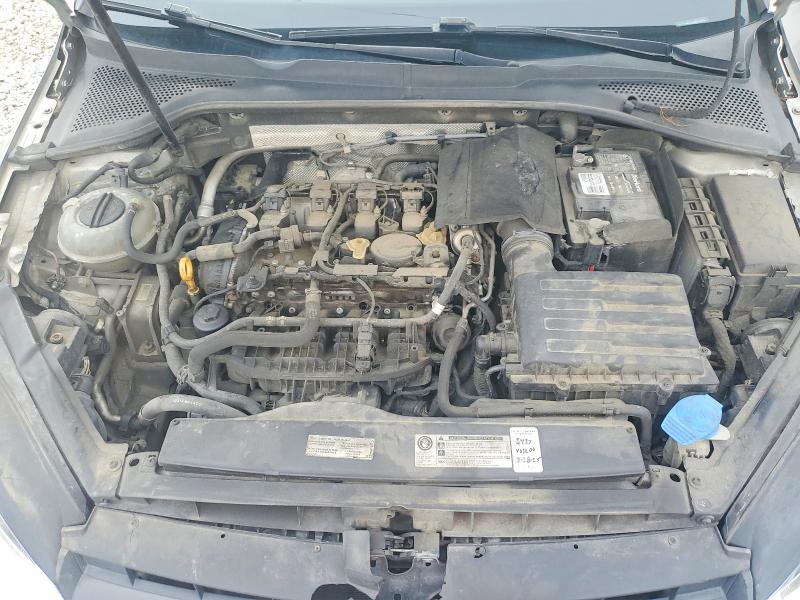 Aukcja sprzedaży 2017 Volkswagen Golf Sportwagen, vin: 3VWC17AU2HM523952, numer aukcji: 51591286