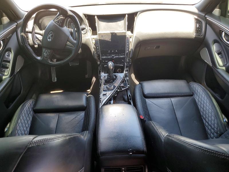 Aukcja sprzedaży 2017 Infiniti Q50, vin: JN1FV7APXHM850497, numer aukcji: 50811896