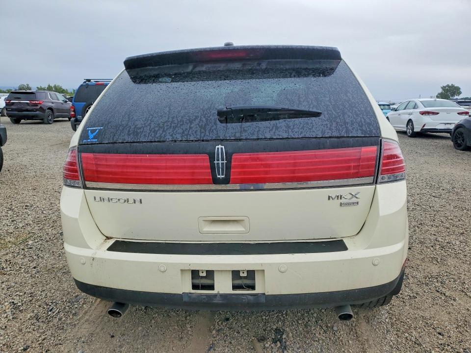 Aukcja sprzedaży 2008 Lincoln Townhouse Mkx, vin: 2LMDU88C58BJ33334, numer aukcji: 50504296