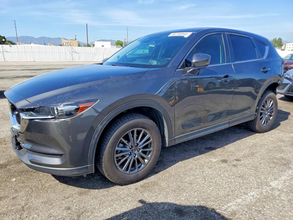 Auction sale of the 2019 Mazda Cx-5, vin: JM3KFACM5K0646320, lot number: 50756946