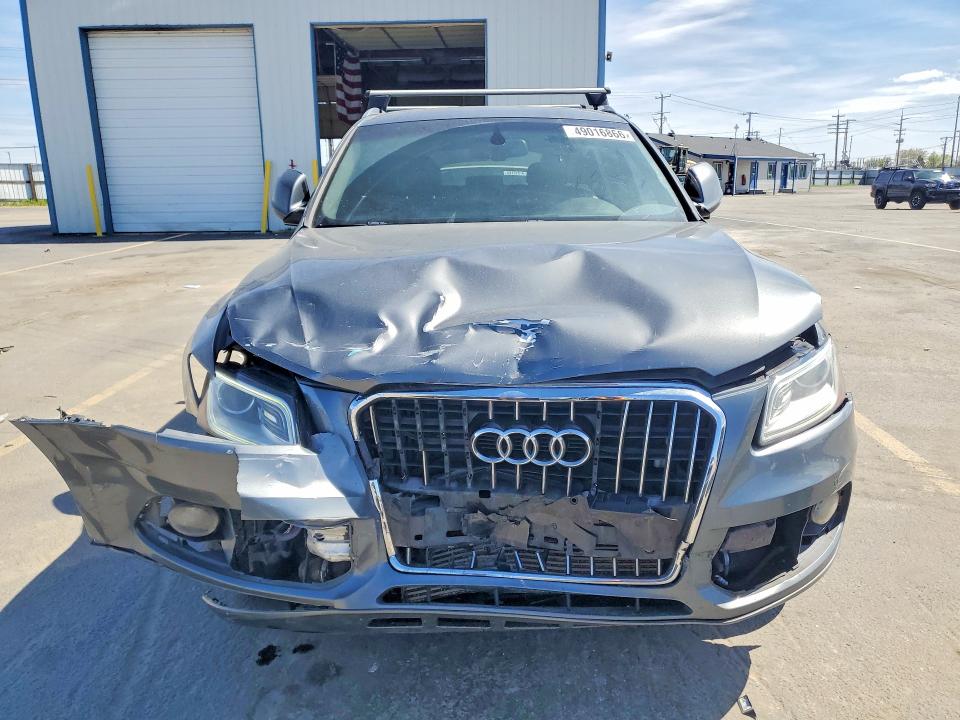 49016866 :رقم المزاد ، WA1LFAFP1FA021362 vin ، 2015 Audi Q5 مزاد بيع