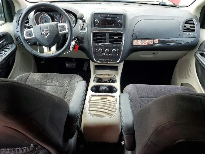Aukcja sprzedaży 2013 Dodge Grand Caravan, vin: 2C4RDGCGXDR771252, numer aukcji: 48846606