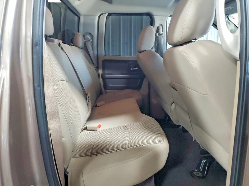 Aukcja sprzedaży 2009 Dodge Ram 1500, vin: 1D3HV18T69S738631, numer aukcji: 50348076