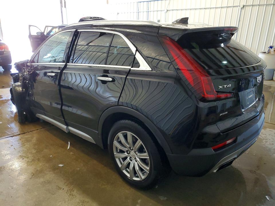 Продажа на аукционе авто 2020 Cadillac Xt4, vin: 1GYFZDR44LF055088, номер лота: 50616826