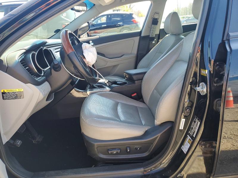 Продаж на аукціоні авто 2015 Kia Optima, vin: 5XXGN4A77FG433390, номер лоту: 49063076