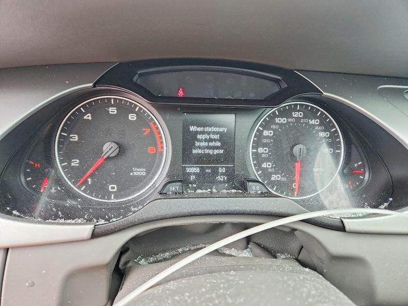 Продаж на аукціоні авто 2011 Audi A4, vin: WAUFFAFL7BN005067, номер лоту: 48595286