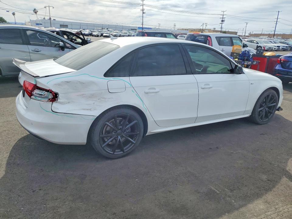 48518286 :رقم المزاد ، WAUAFAFL2GN015961 vin ، 2016 Audi A4 مزاد بيع