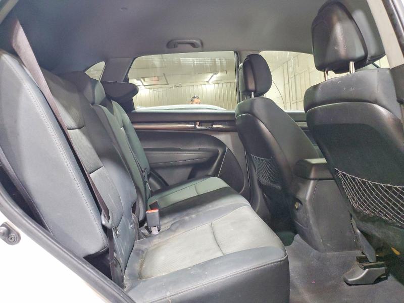 50251676 :رقم المزاد ، 5XYKTCA62DG361251 vin ، 2013 Kia Sorento مزاد بيع