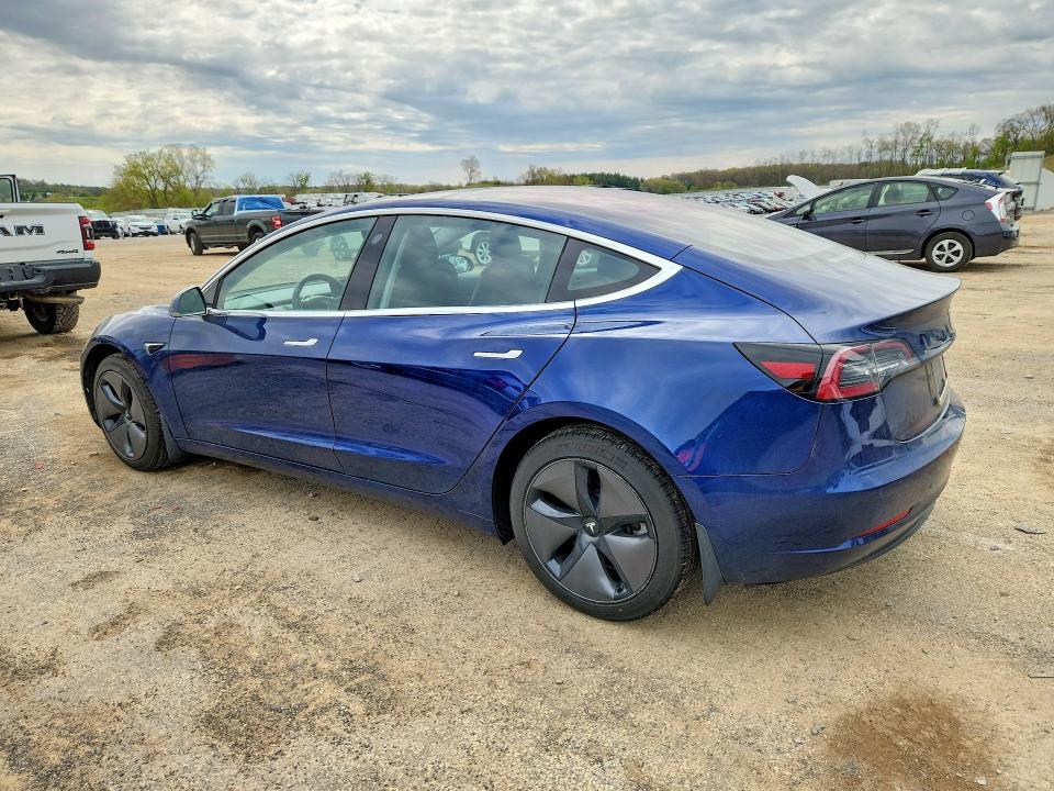 Aukcja sprzedaży 2018 Tesla Model 3, vin: 5YJ3E1EAXJF031765, numer aukcji: 51411536