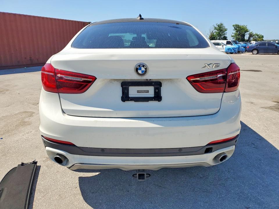 Aukcja sprzedaży 2016 Bmw X6, vin: 5UXKU2C56G0N82808, numer aukcji: 50392696