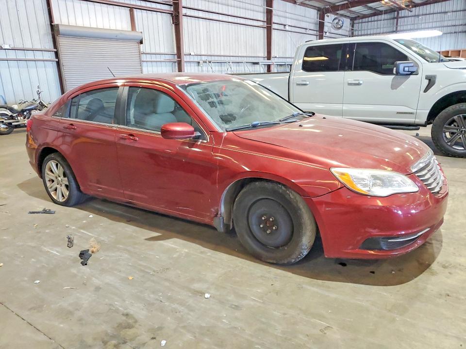 2012 Chrysler 200 მანქანა იყიდება აუქციონზე, vin: 1C3CCBBG9CN250570, აუქციონის ნომერი: 50191956