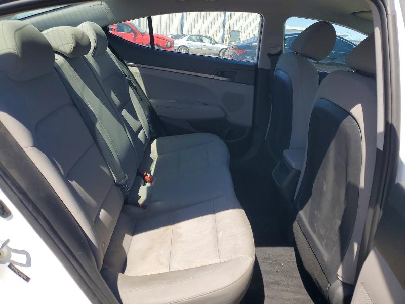 Продажа на аукционе авто 2017 Hyundai Elantra, vin: 5NPD74LF2HH152512, номер лота: 49603146