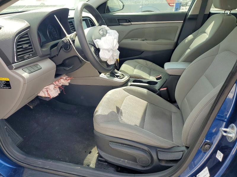 Aukcja sprzedaży 2017 Hyundai Elantra, vin: 5NPD84LF0HH039395, numer aukcji: 48798376