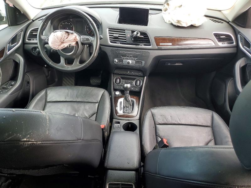 Продаж на аукціоні авто 2016 Audi Q3, vin: WA1EFCFSXGR011702, номер лоту: 50799416