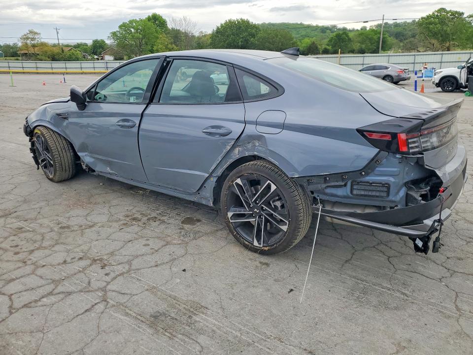 Продаж на аукціоні авто 2025 Hyundai Sonata, vin: KMHL54JC2SA521678, номер лоту: 49758996