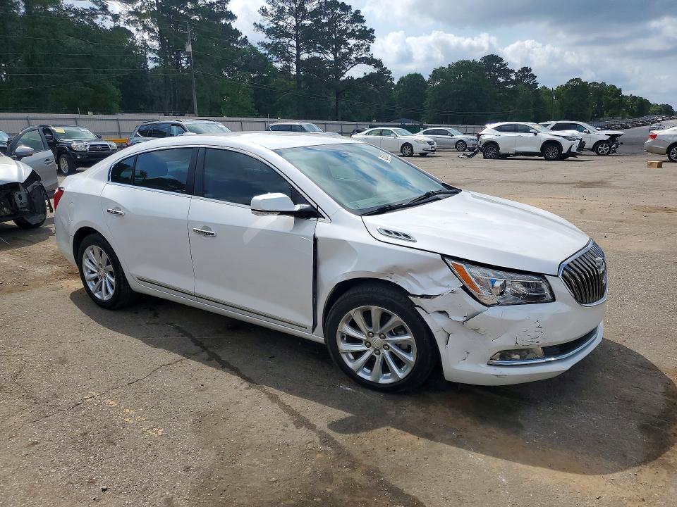 Aukcja sprzedaży 2015 Buick Lacrosse, vin: 1G4GB5G34FF246038, numer aukcji: 51200696