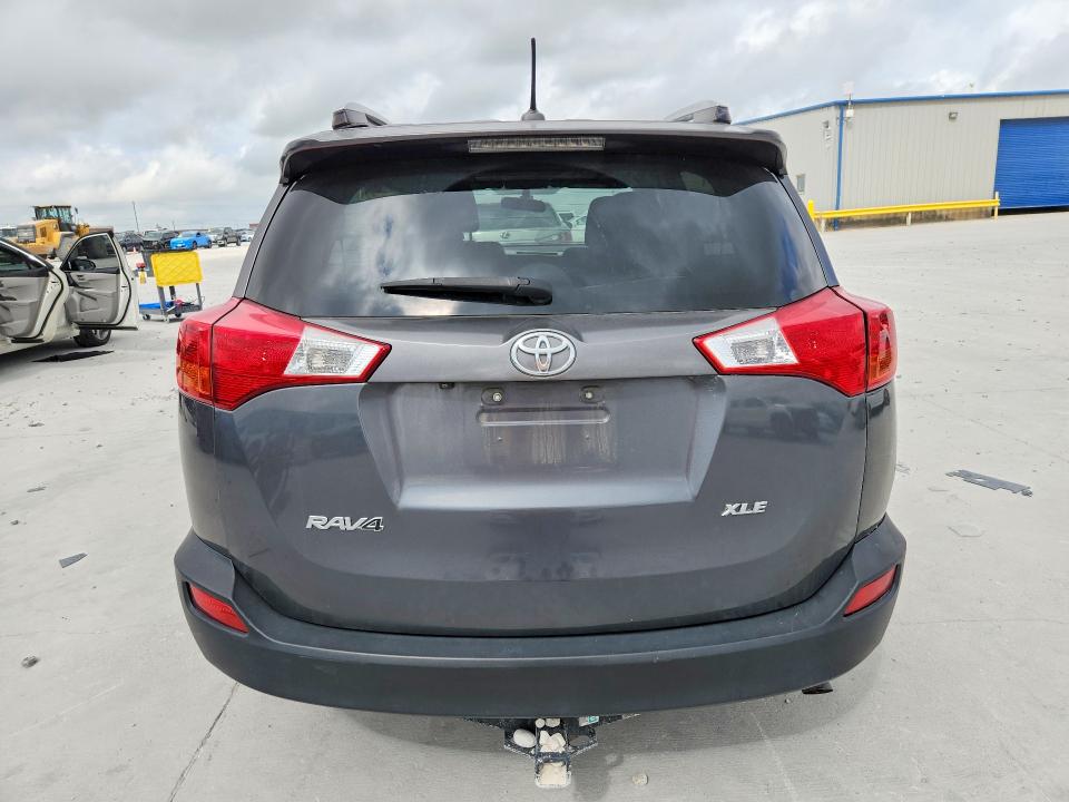 2015 Toyota Rav4 მანქანა იყიდება აუქციონზე, vin: JTMWFREV5FJ042135, აუქციონის ნომერი: 49036766