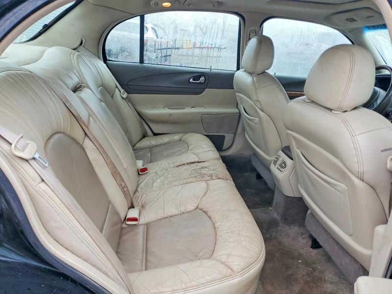 Aukcja sprzedaży 1999 Lincoln Continental, vin: 1LNHM97V8XY705097, numer aukcji: 49920166