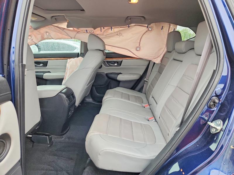 Продаж на аукціоні авто 2018 Honda Cr-v, vin: 2HKRW2H81JH690597, номер лоту: 51690776