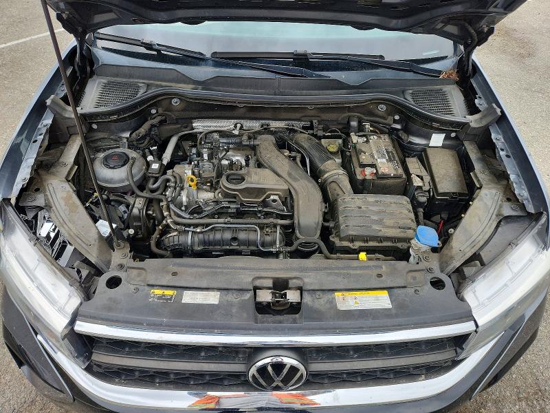 2022 Volkswagen Taos მანქანა იყიდება აუქციონზე, vin: 3VVCX7B28NM052031, აუქციონის ნომერი: 51195506