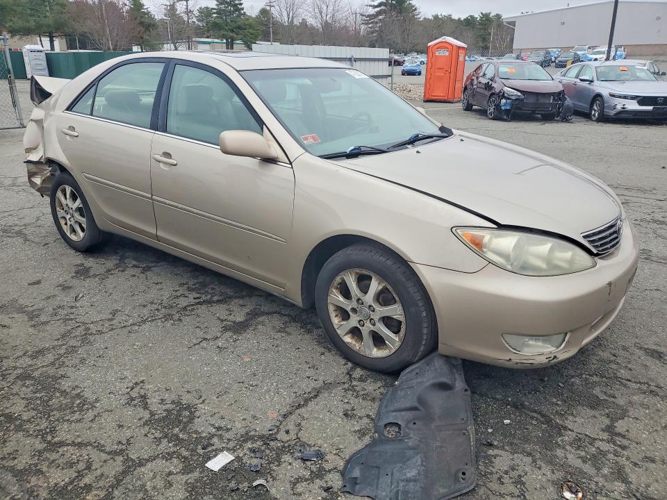 47825176 :رقم المزاد ، 4T1BE30K66U735981 vin ، 2006 Toyota Camry مزاد بيع