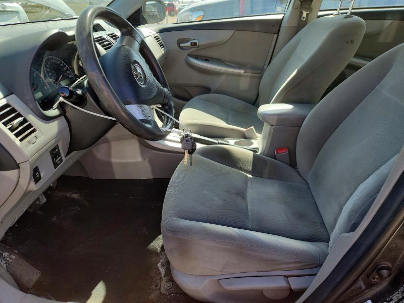 51507896 :رقم المزاد ، 2T1BU4EE1CC845846 vin ، 2012 Toyota Corolla مزاد بيع