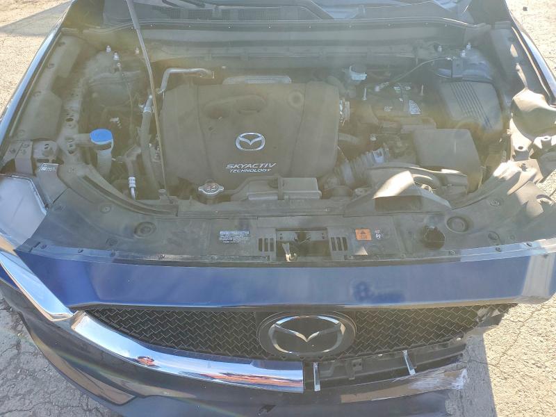 48661046 :رقم المزاد ، JM3KFBCM2K0639086 vin ، 2019 Mazda Cx-5 مزاد بيع