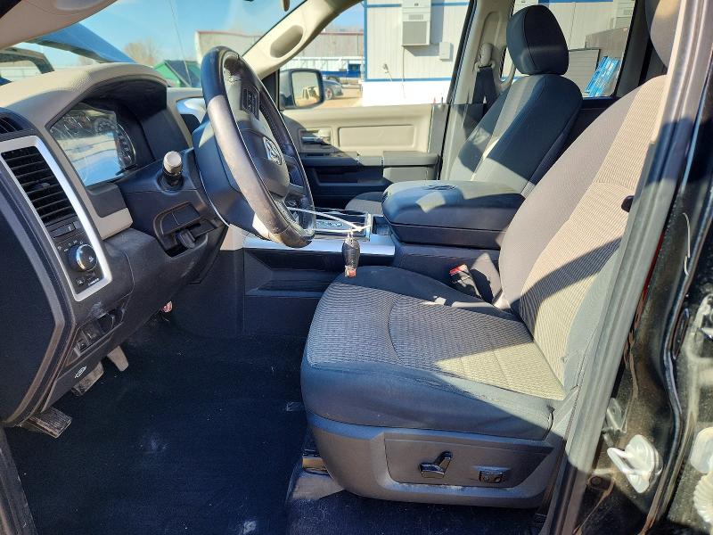 2012 Dodge Ram 1500 მანქანა იყიდება აუქციონზე, vin: 1C6RD7GT8CS285101, აუქციონის ნომერი: 49816946