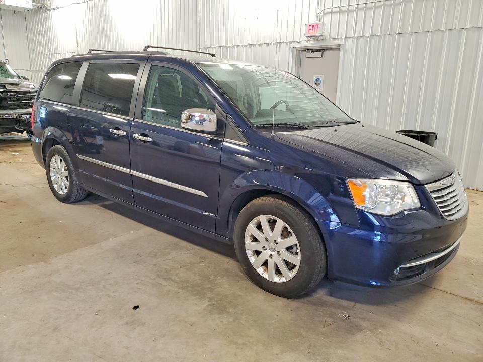 Aukcja sprzedaży 2015 Chrysler Town & Country, vin: 2C4RC1CG5FR752692, numer aukcji: 51339886