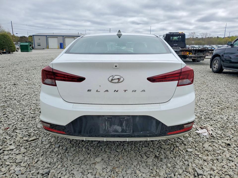 Aukcja sprzedaży 2019 Hyundai Elantra, vin: 5NPD84LF4KH458566, numer aukcji: 51697436