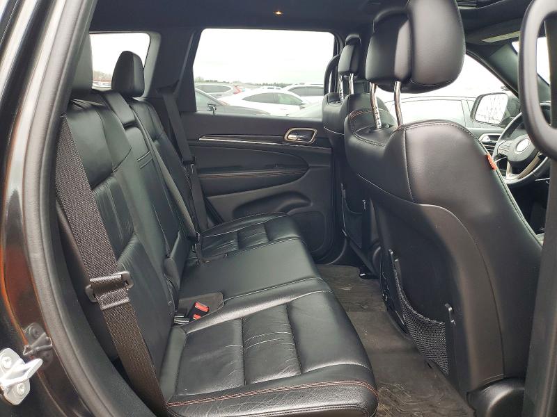 2016 Jeep Grand Cherokee მანქანა იყიდება აუქციონზე, vin: 1C4RJFBG6GC429055, აუქციონის ნომერი: 49226846