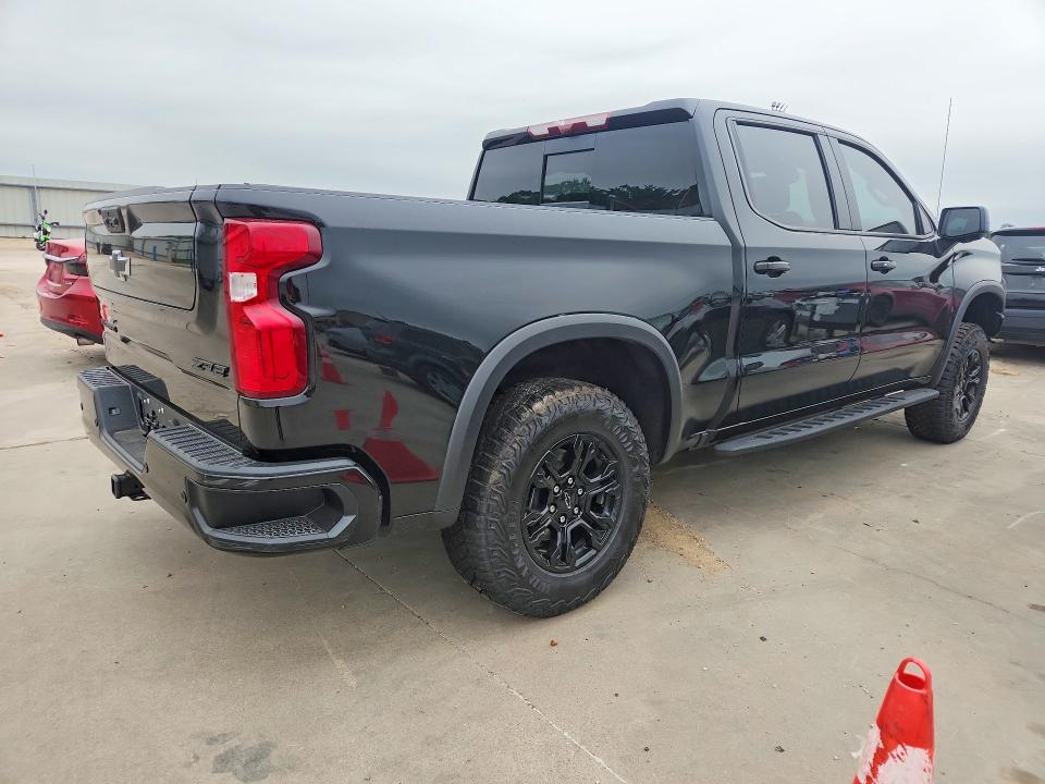 Продаж на аукціоні авто 2026 Chevrolet Silverado, vin: 3GCUKHE81TG229294, номер лоту: 51628316