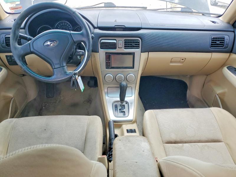 2006 Subaru Forester მანქანა იყიდება აუქციონზე, vin: JF1SG65676H711778, აუქციონის ნომერი: 50453046
