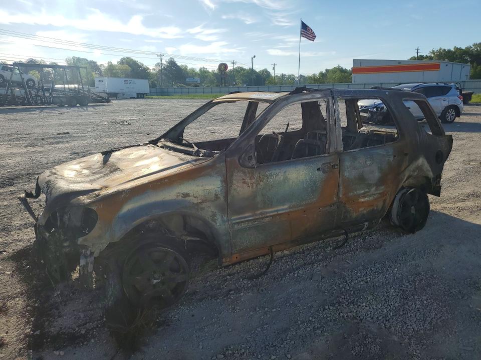 Продаж на аукціоні авто 2003 Mercedes-benz Ml, vin: 4JGAB75E73A430470, номер лоту: 48924216