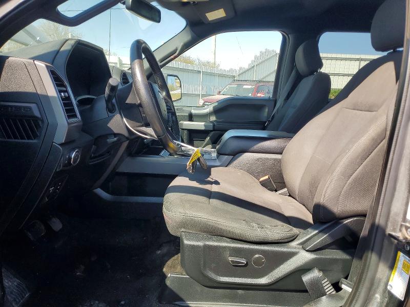 Aukcja sprzedaży 2018 Ford F150, vin: 1FTFW1E58JKE09842, numer aukcji: 50503256