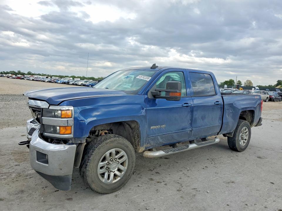 Aukcja sprzedaży 2016 Chevrolet Silverado, vin: 1GC1KVEG6GF215469, numer aukcji: 49782336