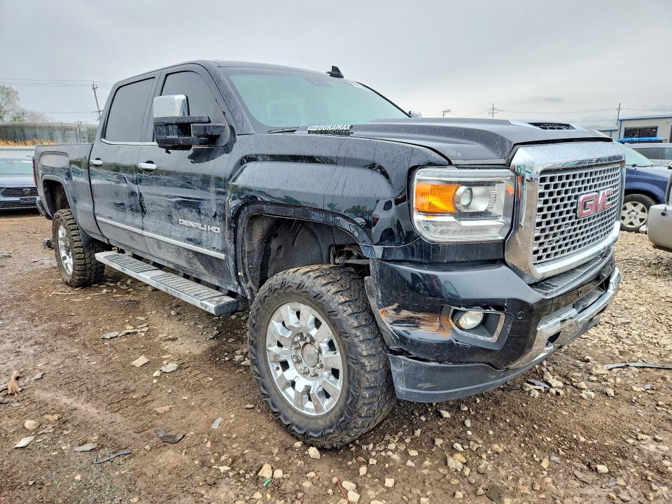 2017 Gmc Sierra მანქანა იყიდება აუქციონზე, vin: 1GT12UEY7HF192109, აუქციონის ნომერი: 50613506