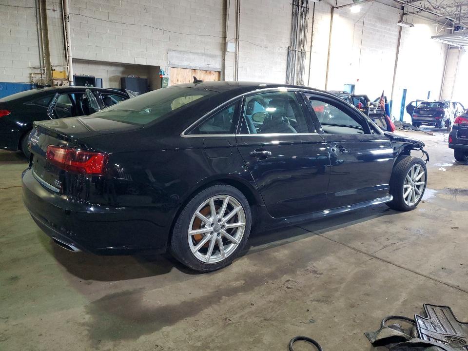 Продаж на аукціоні авто 2017 Audi A6, vin: WAUG8AFC3HN089315, номер лоту: 49843236