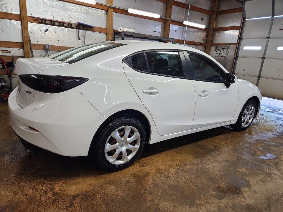 Продажа на аукционе авто 2018 Mazda 3, vin: 3MZBN1U78JM225933, номер лота: 50440946