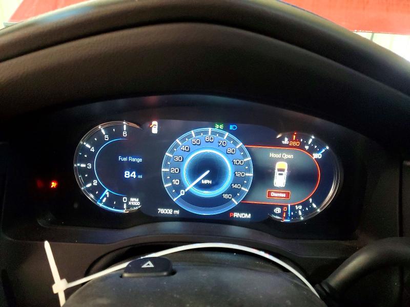 Aukcja sprzedaży 2016 Cadillac Escalade, vin: 1GYS4CKJ0GR402623, numer aukcji: 48467166