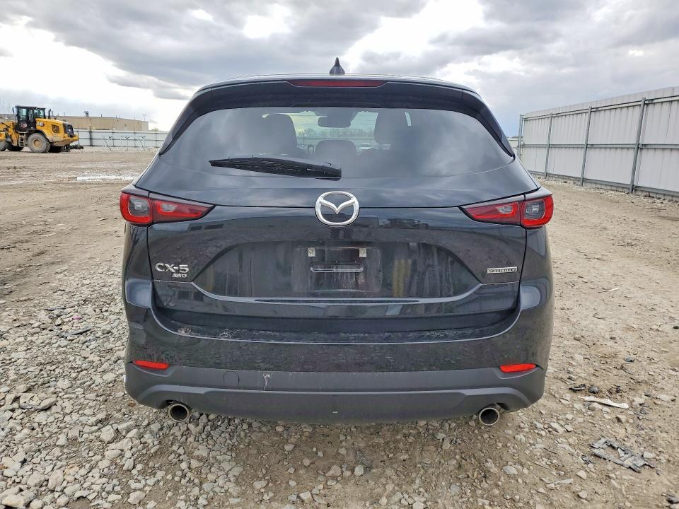 Продажа на аукционе авто 2025 Mazda Cx-5, vin: JM3KFBCM5S0710586, номер лота: 51828806