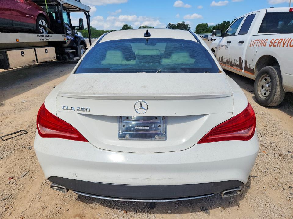 Продажа на аукционе авто 2014 Mercedes-benz Cla, vin: WDDSJ4EB1EN067892, номер лота: 50225346