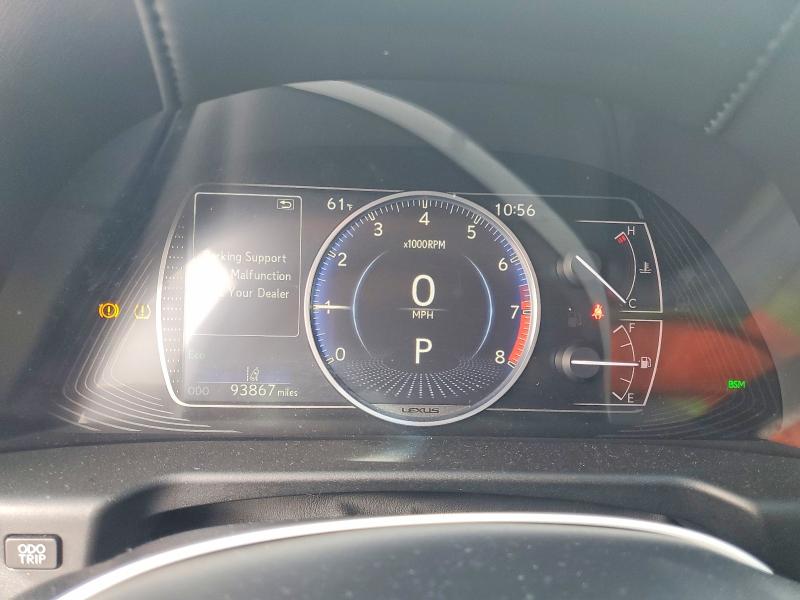 48090486 :رقم المزاد ، 58ADZ1B12LU073987 vin ، 2020 Lexus Es 350 مزاد بيع