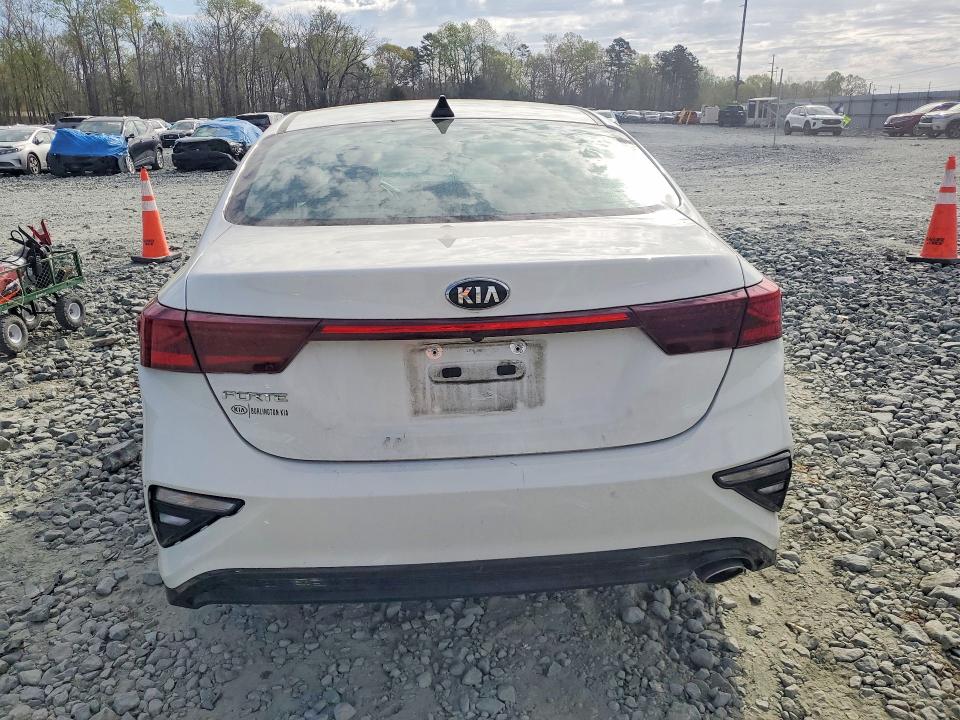Aukcja sprzedaży 2020 Kia Forte, vin: 3KPF24AD6LE169514, numer aukcji: 48356846