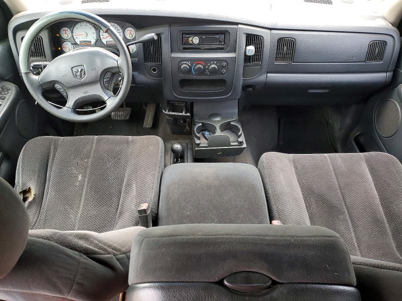 Продажа на аукционе авто 2003 Dodge Ram 1500, vin: 1D7HU18N03J587298, номер лота: 46727936